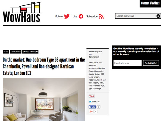 Calling sellers and agents: Get your house featured on WowHaus