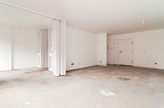 Barbican living: Apartment in Seddon House on the Barbican Estate, London EC2
