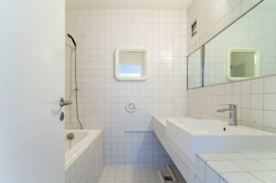 Barbican living: Apartment in Seddon House on the Barbican Estate, London EC2