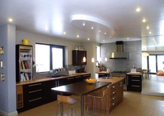 Six-bedroom contemporary modernist property in Beckenham, Kent