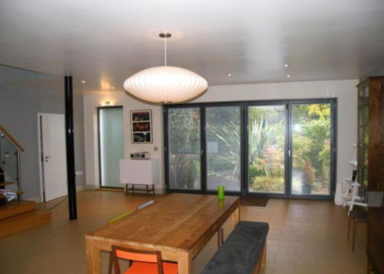 Six-bedroom contemporary modernist property in Beckenham, Kent
