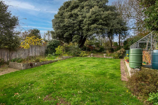 1960s modern house in Broadstairs, Kent