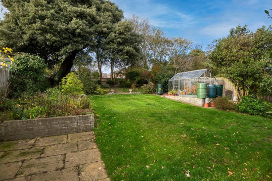 1960s modern house in Broadstairs, Kent