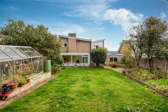 1960s modern house in Broadstairs, Kent