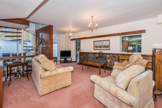 1960s modern house in Broadstairs, Kent