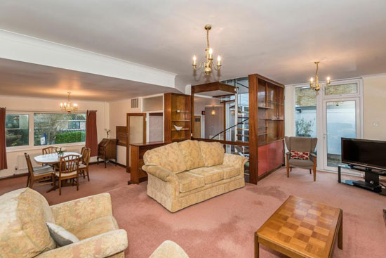 1960s modern house in Broadstairs, Kent