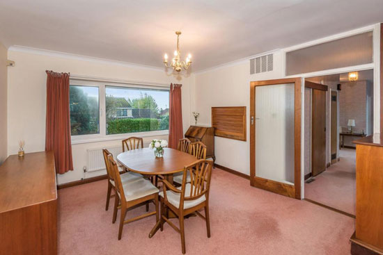 1960s modern house in Broadstairs, Kent