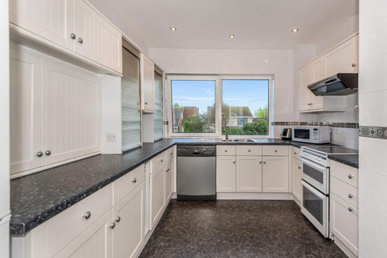 1960s modern house in Broadstairs, Kent