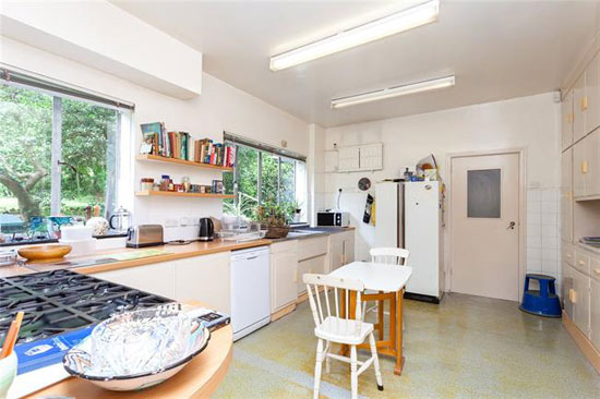 1930s Rudolf Frankel modernist property in Stanmore, Middlesex