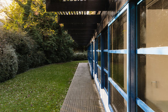 1970s Syd Furness modern house in Cambridge