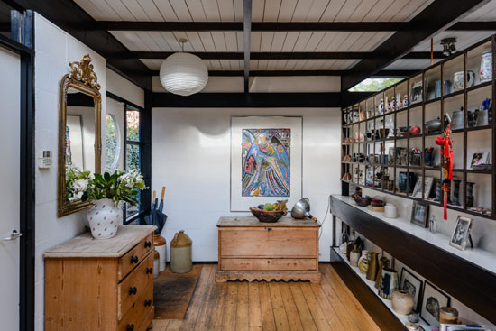 1970s Syd Furness modern house in Cambridge