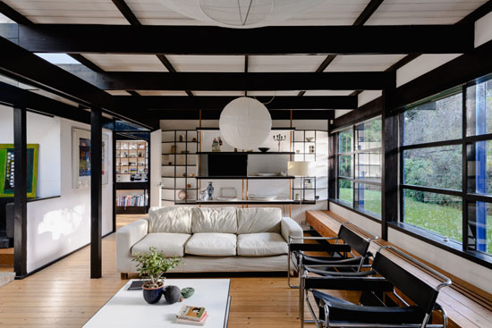 1970s Syd Furness modern house in Cambridge
