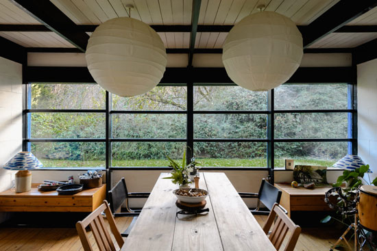 1970s Syd Furness modern house in Cambridge