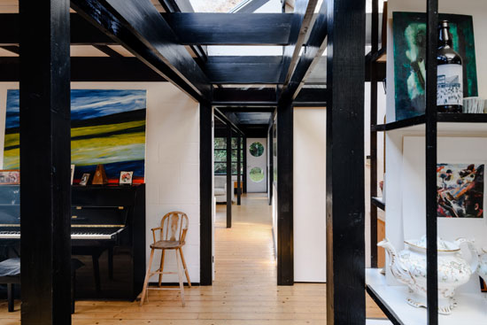 1970s Syd Furness modern house in Cambridge