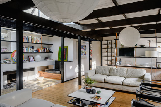 1970s Syd Furness modern house in Cambridge