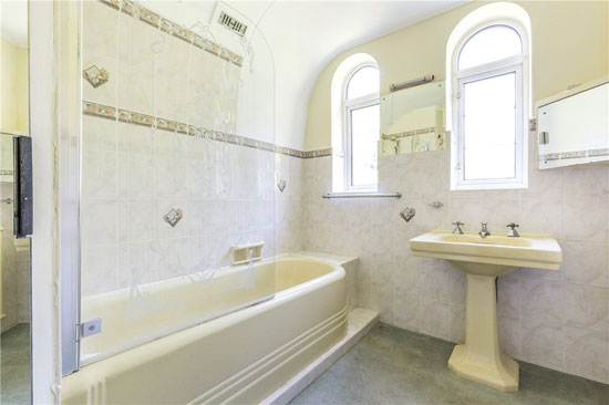 Renovation project: 1930s art deco property in Guiseley, West Yorkshire