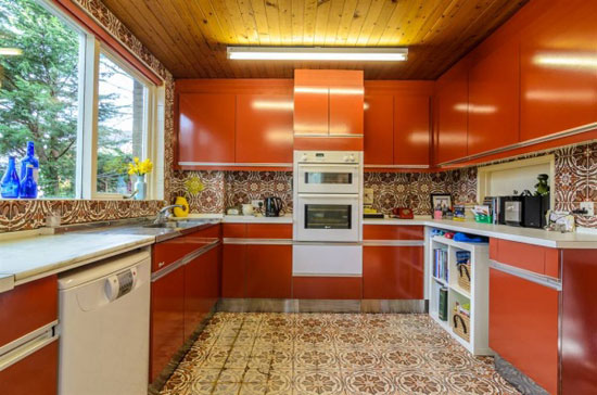 On the market: 1960s Louis Roche-designed modernist property in Belfast, Northern Ireland - WowHaus