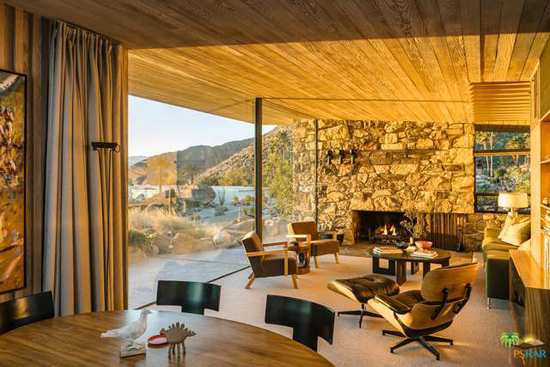 Iconic Midcentury Modern The Edris House By E Stewart