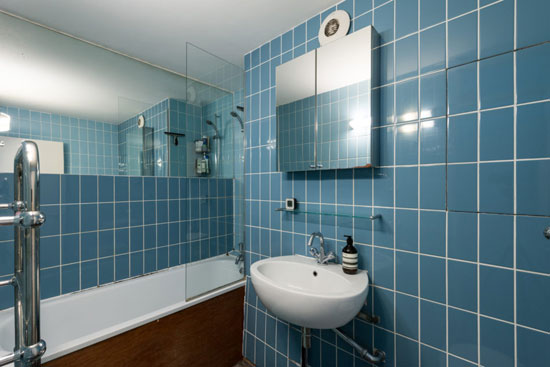 Apartment in Erno Goldfinger’s Trellick Tower, London W10