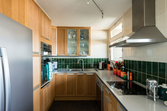 Apartment in Erno Goldfinger’s Trellick Tower, London W10