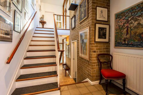 1950s modern house in Hampstead, London NW3