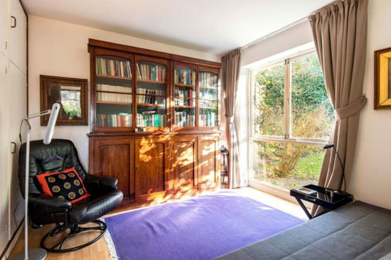 1950s modern house in Hampstead, London NW3
