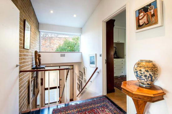 1950s modern house in Hampstead, London NW3
