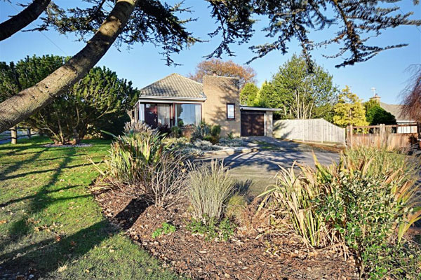 1960s modern house in Bexhill-On-Sea, East Sussex