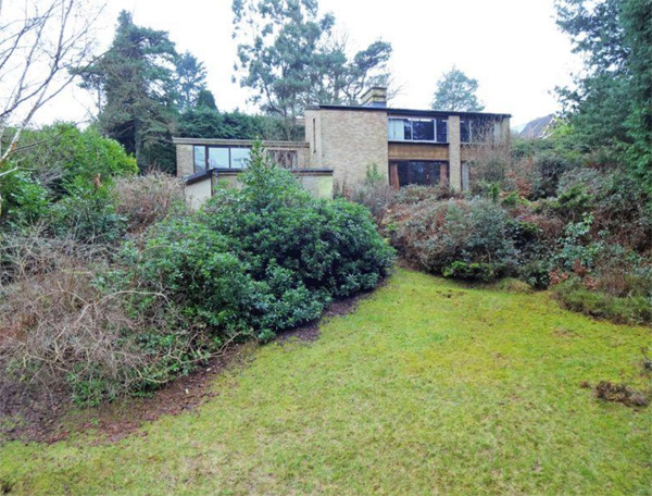 11. Time capsule for sale: 1960s modernist property in Grayshott, Hampshire