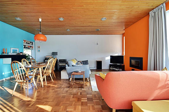 1960s modern house in Bexhill-On-Sea, East Sussex