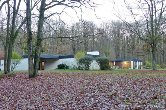 On the market: 1970s modernist property in Pacy-sur-Eure, north west France