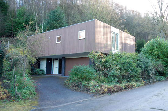 12. 1970s Stan Wilson-designed two bedroom house in Hutton Village, Guisborough, North Yorkshire