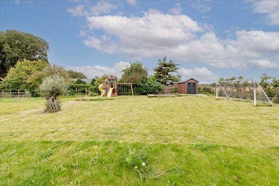 Grand Designs Roundhouse in Deanshanger, Buckinghamshire