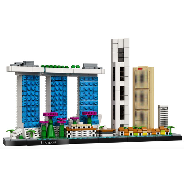 16. Lego Architecture sets