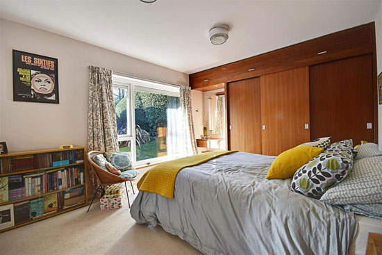 1960s modern house in Bexhill-On-Sea, East Sussex
