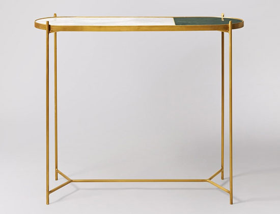 Aravali console table