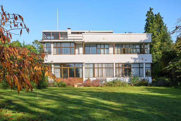 38. The Concrete House by Connell, Ward and Lucas in Bristol