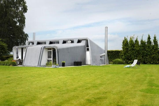 4. 1960s Willy Van Der Meeren-designed modernist property in Tomberg, Pajottenland, Belgium