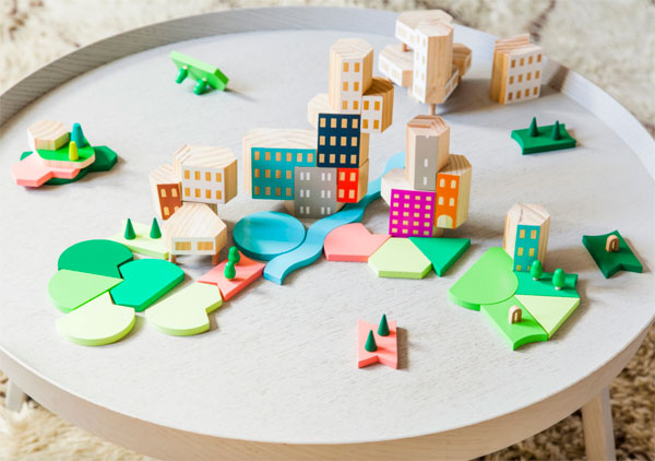 48. Blockitecture Building Blocks
