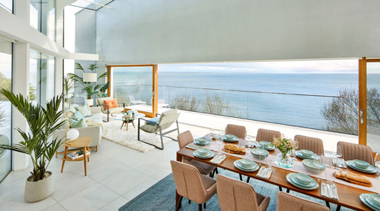 Win a modern house in Devon with Omaze
