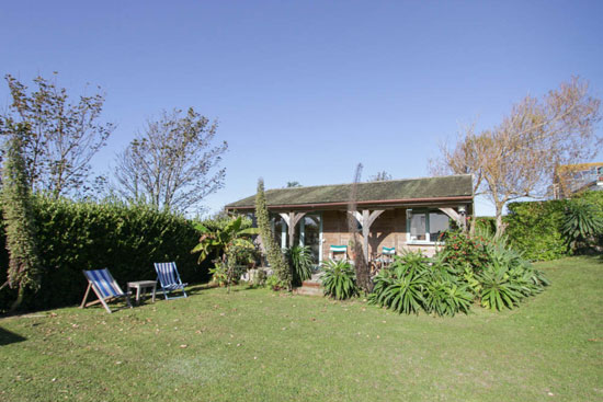 1930s art deco: Four-bedroom property in Ovingdean, near Brighton, East Sussex