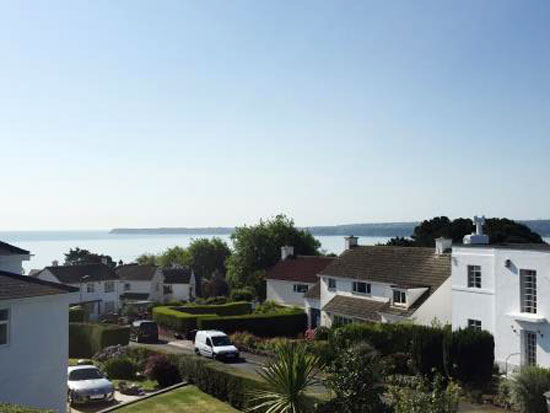 Up for auction: 1930s art deco property in Torquay, Devon
