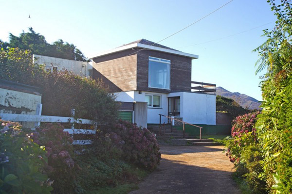 1970s coastal time capsule in Aberdesach, Gwynedd, North Wales