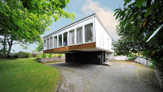 On the market: 1970s four bedroom modernist property in Kilrenny, Potterton, Aberdeen