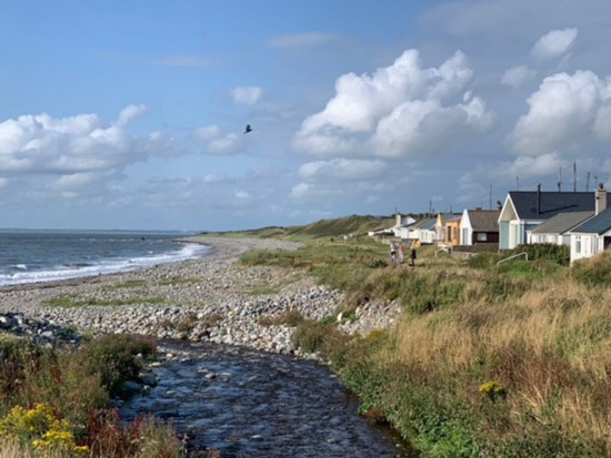 1970s coastal time capsule in Aberdesach, Gwynedd, North Wales