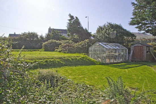 1970s coastal time capsule in Aberdesach, Gwynedd, North Wales