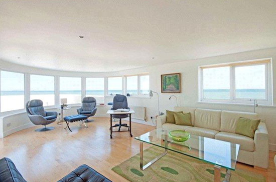 Four-bedroom art deco property in Deal, Kent