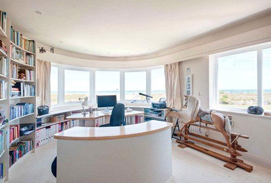 Four-bedroom art deco property in Deal, Kent