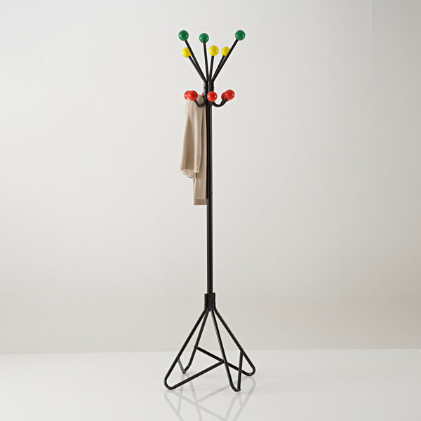 1950s-style Agama coat stand back at La Redoute