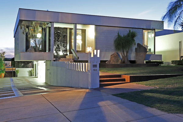 15. 1960s Iwann Iwanoff-designed modernist property in Dianella, Western Australia, Australia